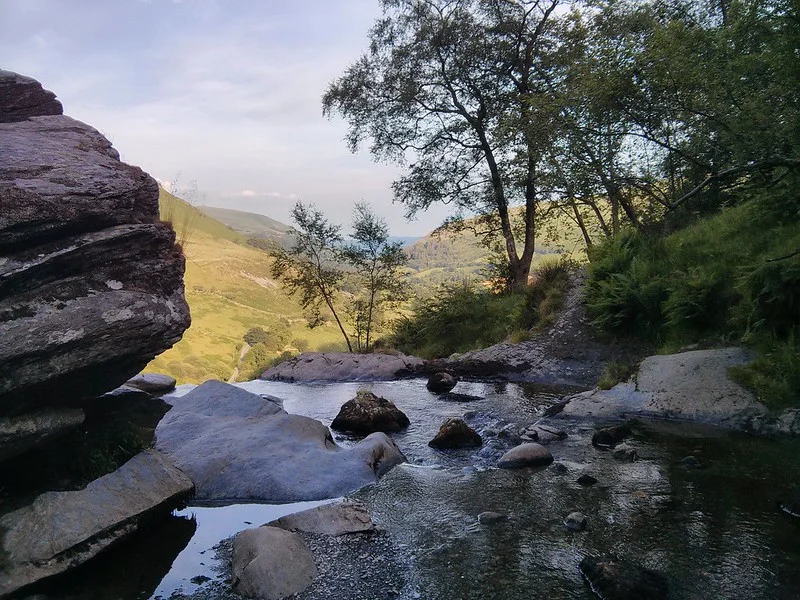 Pistyll Rhaeadr Pistyll Rhaeadr